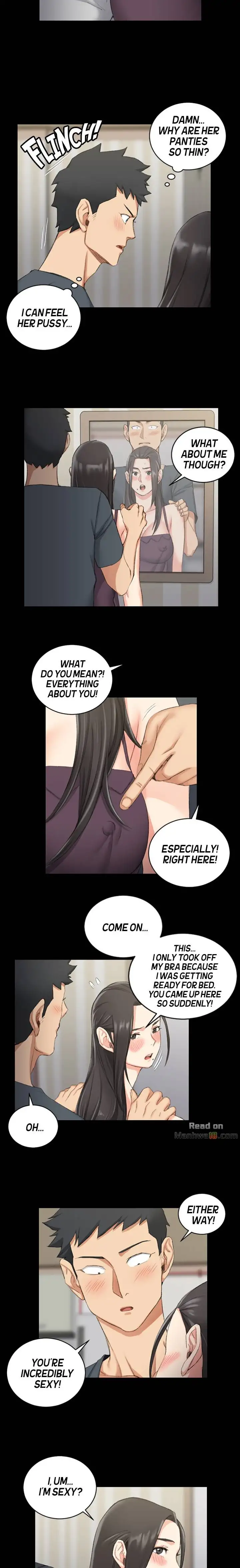 His Place - Chapter 34 [photo 9] - MangaPorn