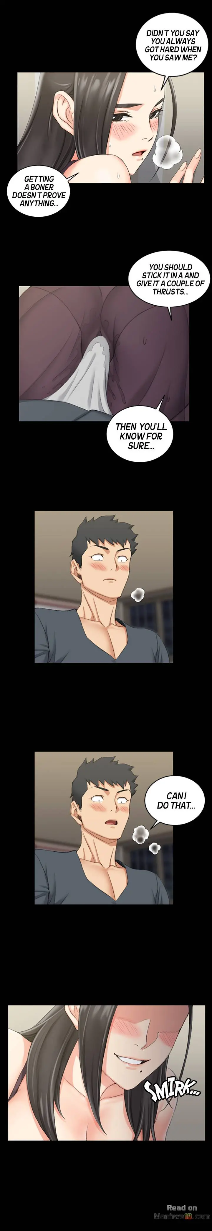 His Place - Chapter 35 [photo 1] - MangaPorn