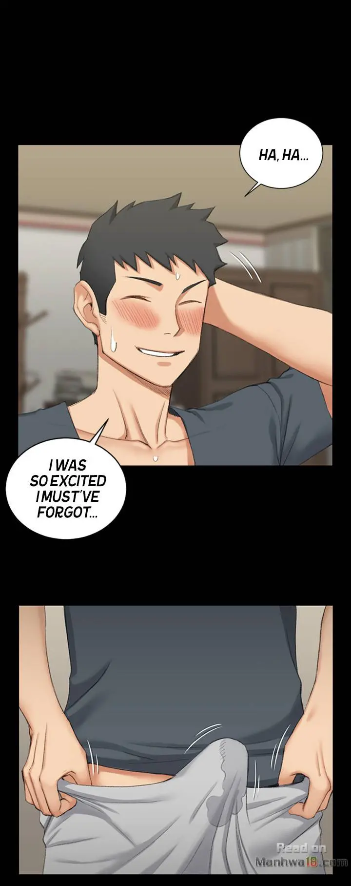 His Place - Chapter 35 [photo 10] - MangaPorn