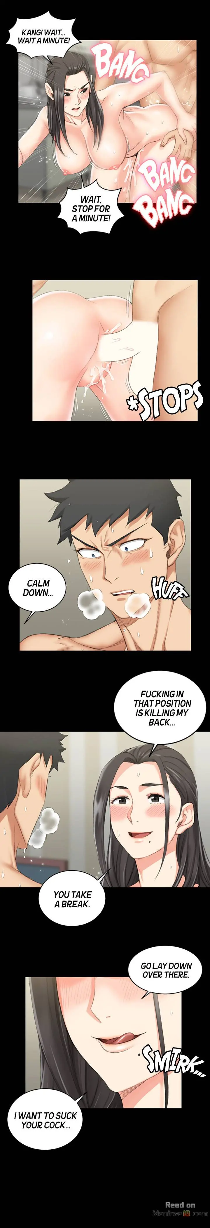 His Place - Chapter 35 [photo 18] - MangaPorn