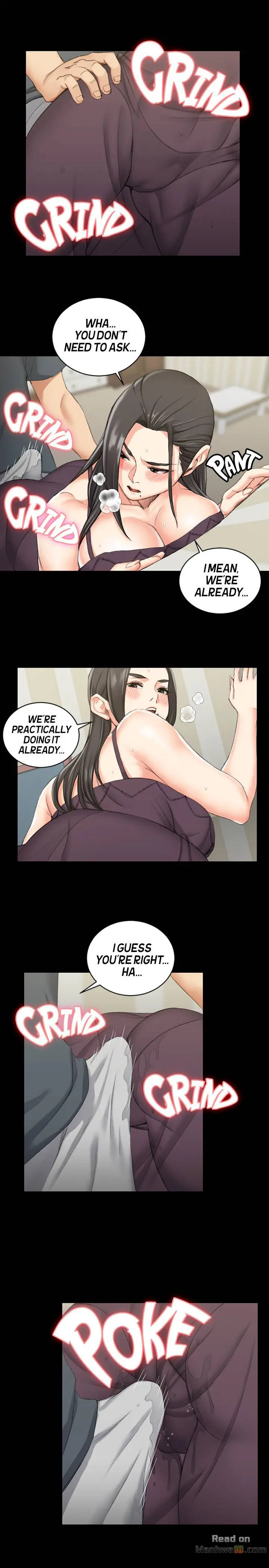 His Place - Chapter 35 [photo 3] - MangaPorn