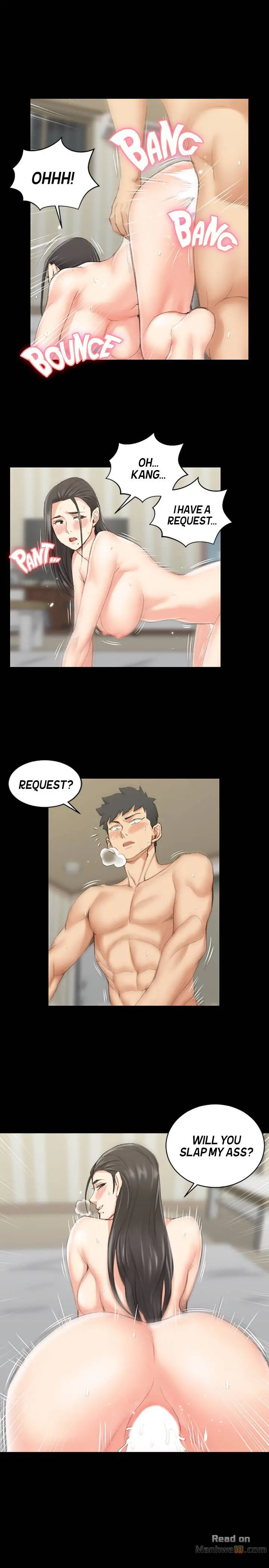 His Place - Chapter 37 [photo 1] - MangaPorn