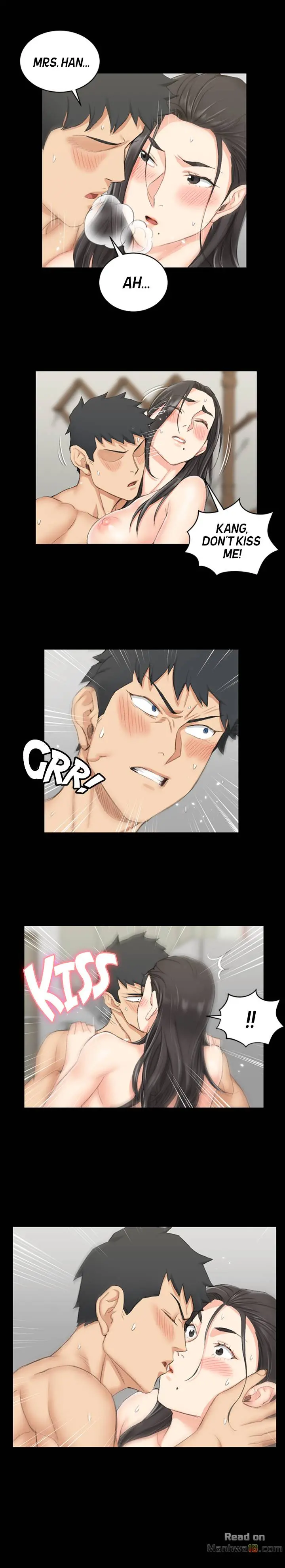 His Place - Chapter 38 [photo 28] - MangaPorn