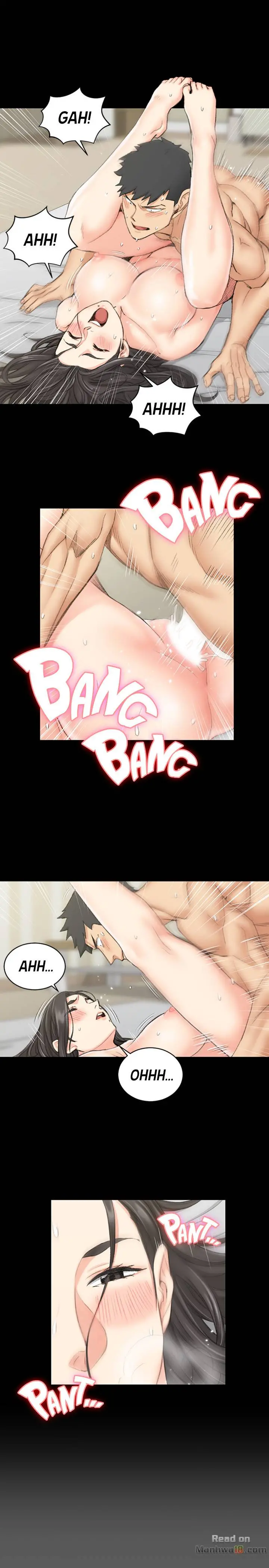 His Place - Chapter 38 [photo 8] - MangaPorn