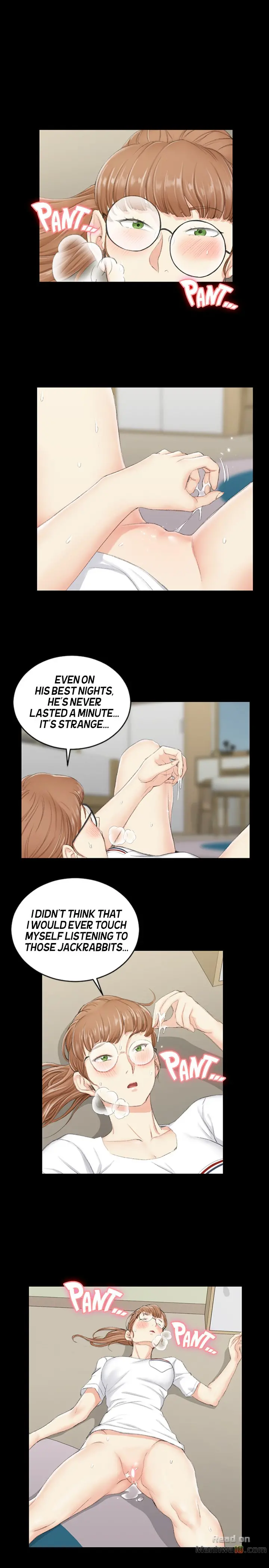 His Place - Chapter 39 [photo 22] - MangaPorn