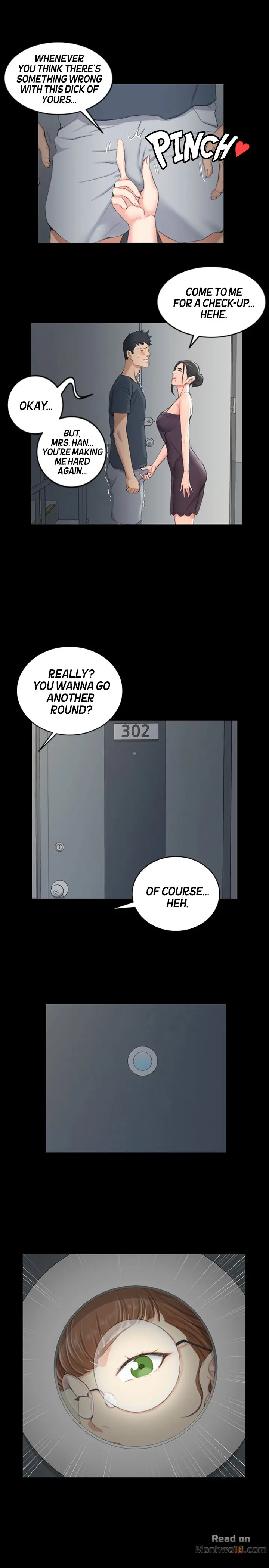 His Place - Chapter 39 [photo 25] - MangaPorn
