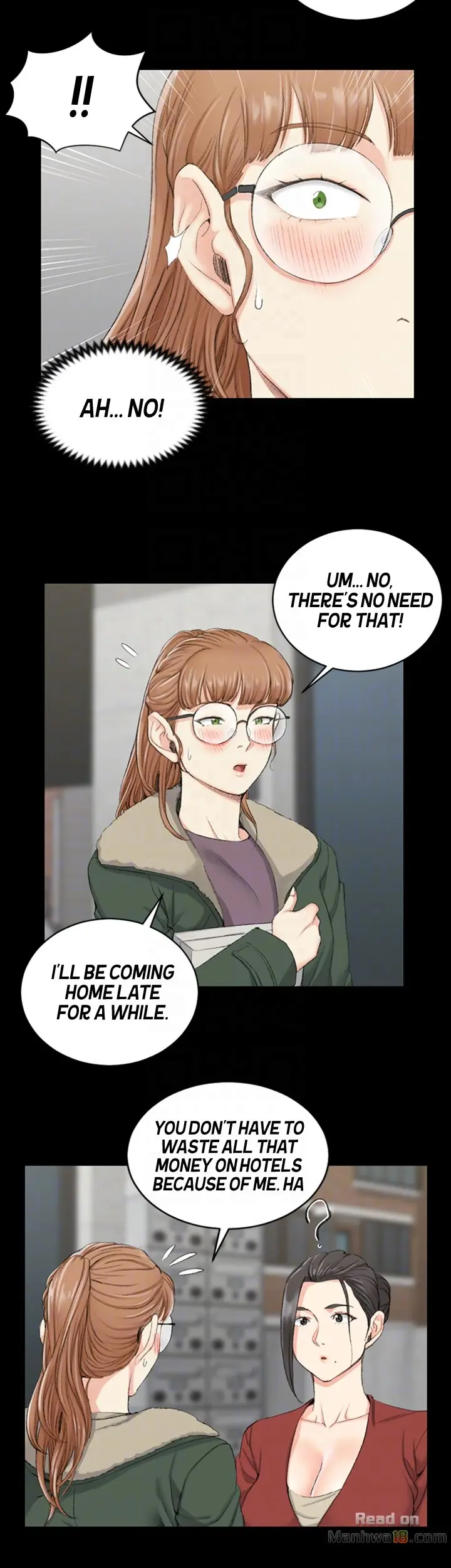 His Place - Chapter 40 [photo 11] - MangaPorn