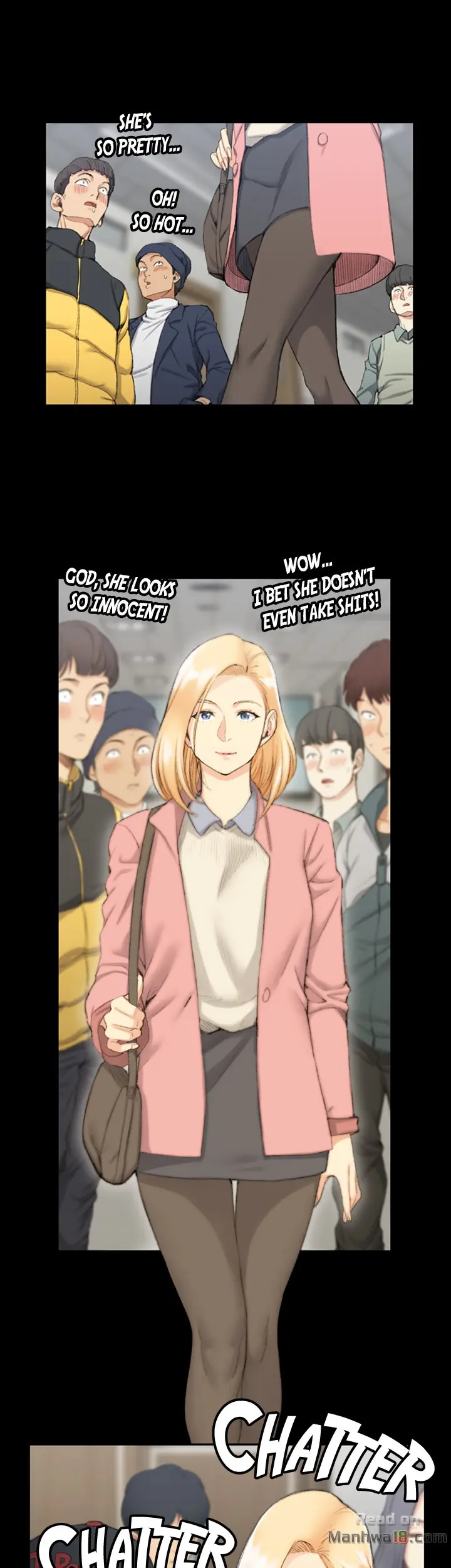 His Place - Chapter 40 [photo 16] - MangaPorn