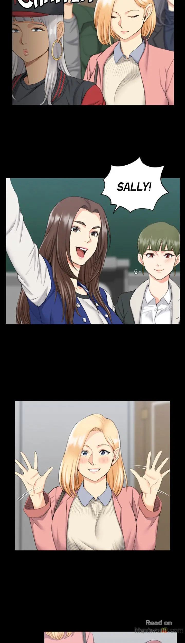 His Place - Chapter 40 [photo 17] - MangaPorn