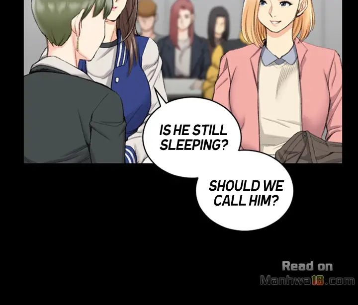 His Place - Chapter 40 [photo 21] - MangaPorn