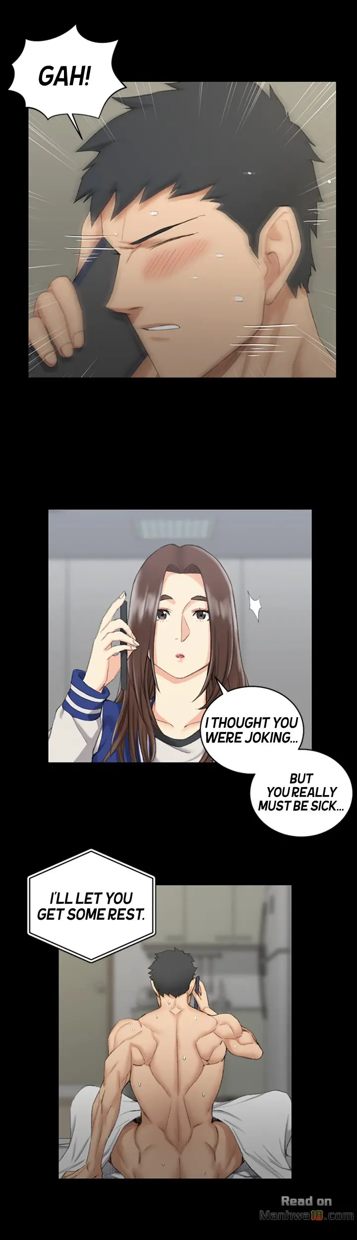 His Place - Chapter 40 [photo 29] - MangaPorn