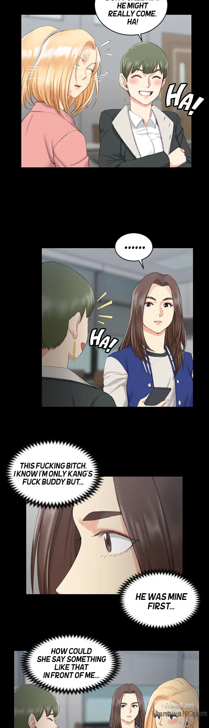 His Place - Chapter 40 [photo 33] - MangaPorn