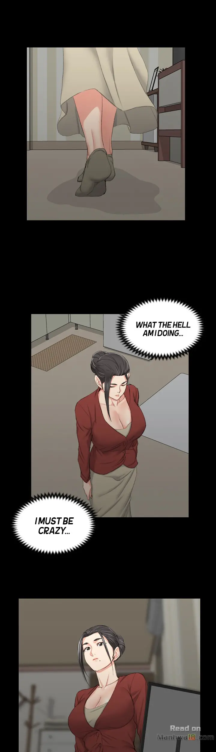 His Place - Chapter 40 [photo 38] - MangaPorn