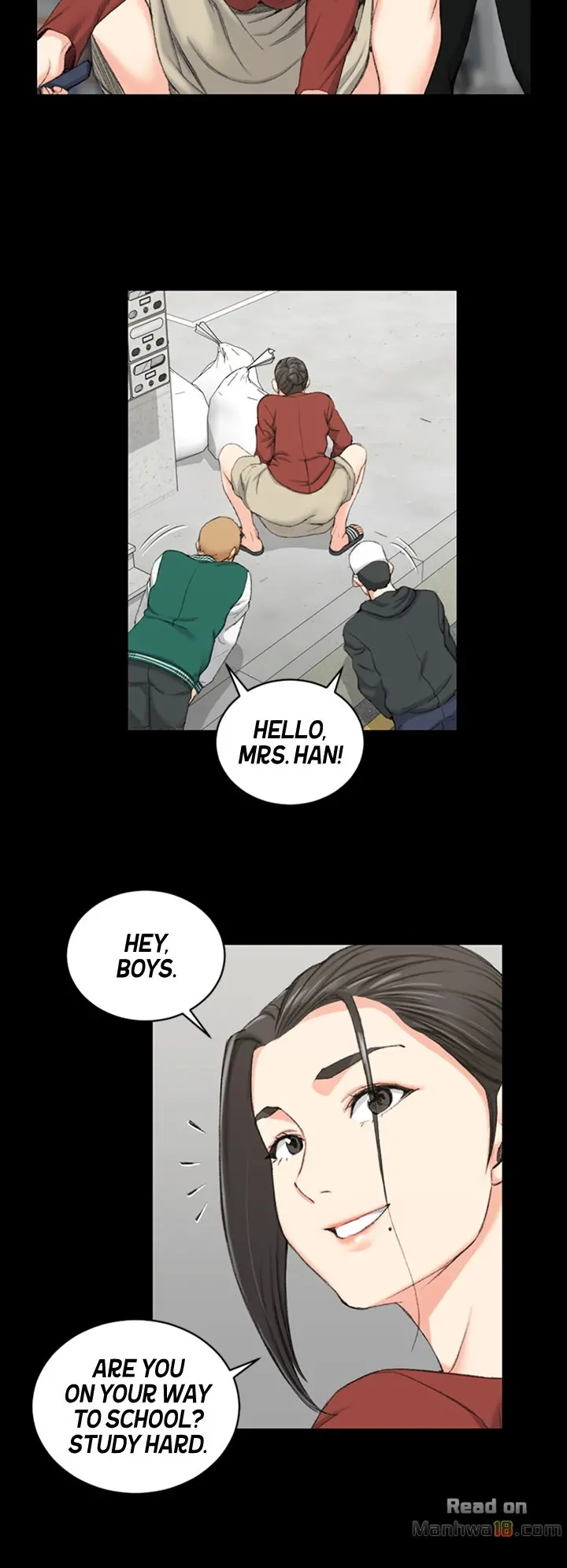 His Place - Chapter 40 [photo 6] - MangaPorn