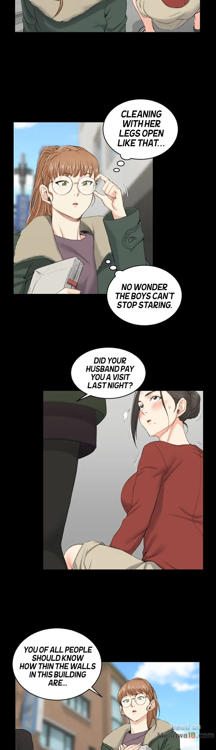His Place - Chapter 40 [photo 8] - MangaPorn