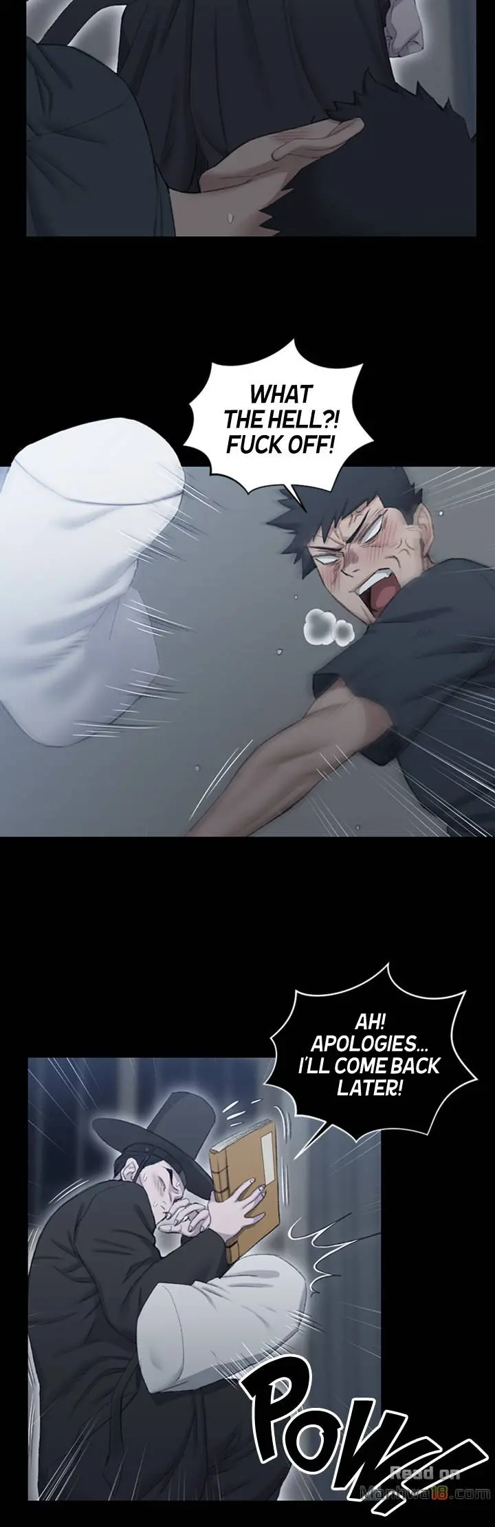 His Place - Chapter 41 [photo 12] - MangaPorn