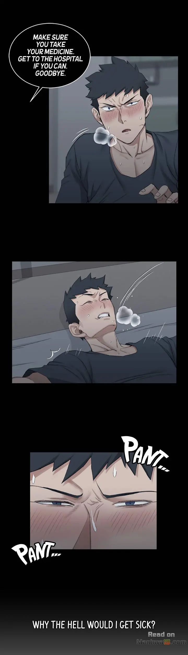 His Place - Chapter 41 [photo 13] - MangaPorn
