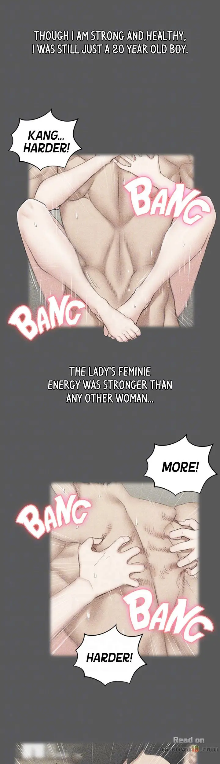 His Place - Chapter 41 [photo 15] - MangaPorn