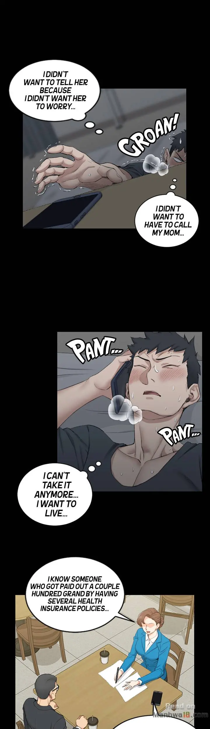 His Place - Chapter 41 [photo 18] - MangaPorn