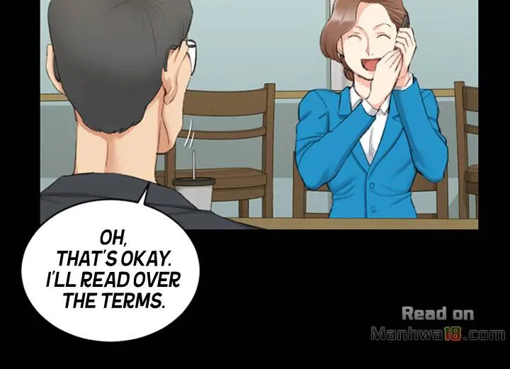 His Place - Chapter 41 [photo 20] - MangaPorn