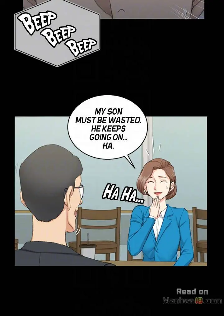 His Place - Chapter 41 [photo 23] - MangaPorn