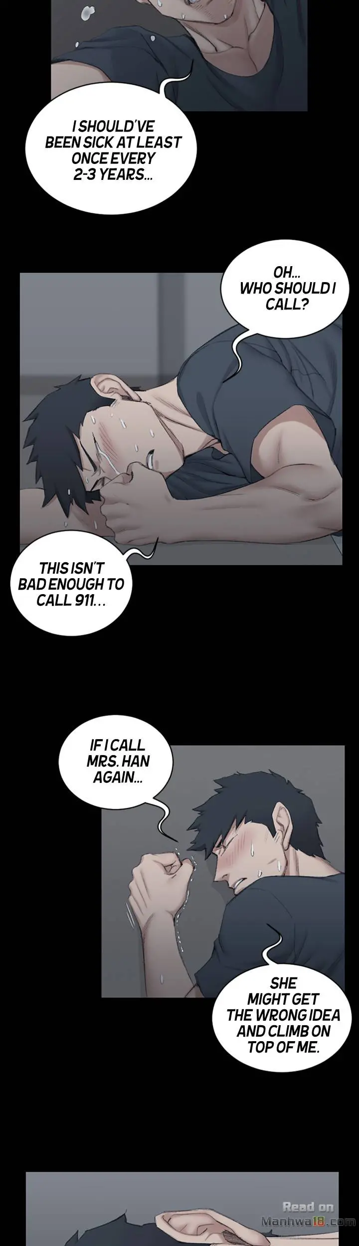 His Place - Chapter 41 [photo 25] - MangaPorn