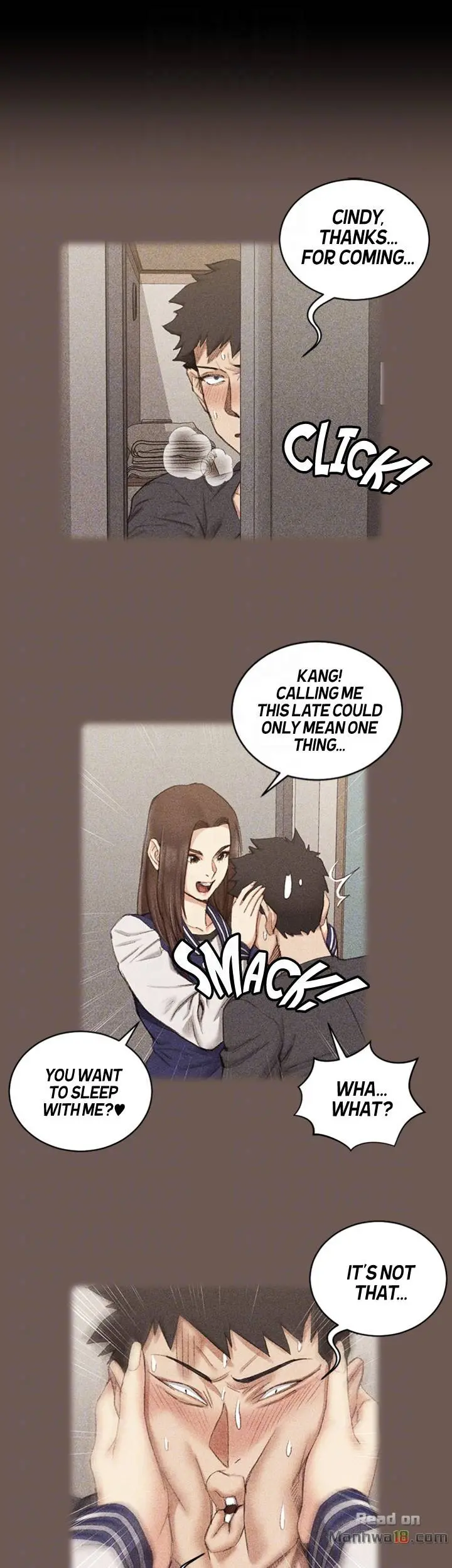 His Place - Chapter 41 [photo 27] - MangaPorn
