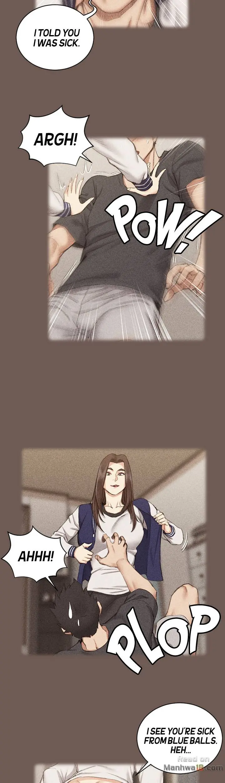 His Place - Chapter 41 [photo 28] - MangaPorn