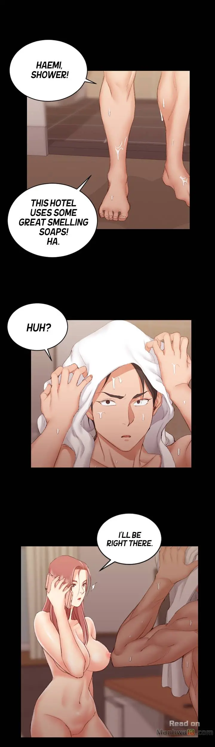 His Place - Chapter 42 [photo 1] - MangaPorn