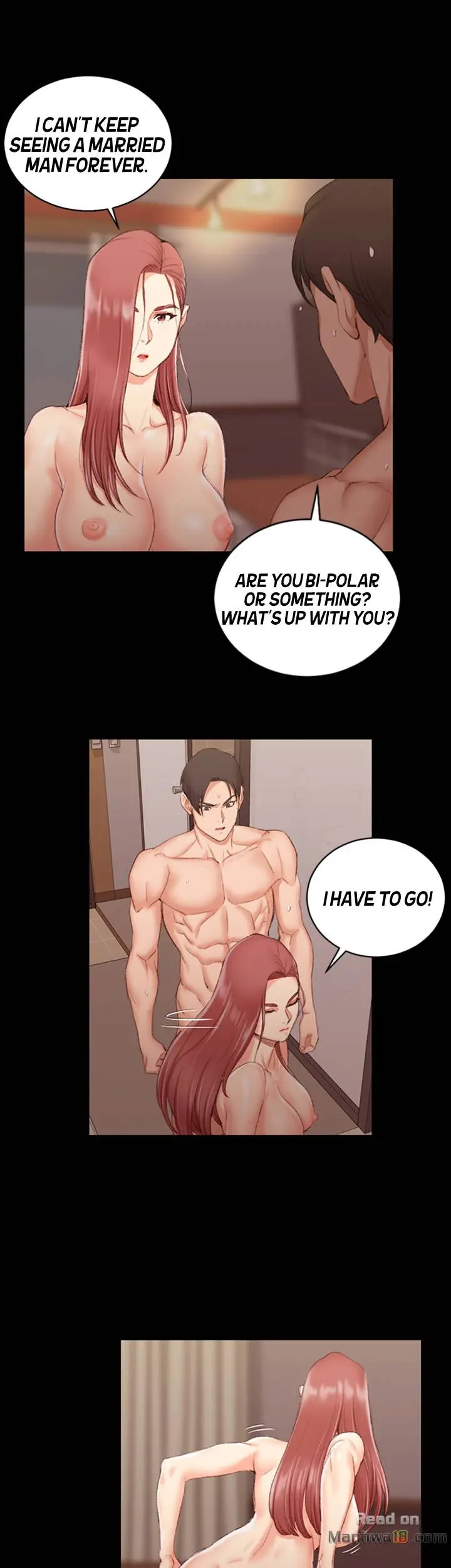 His Place - Chapter 42 [photo 10] - MangaPorn