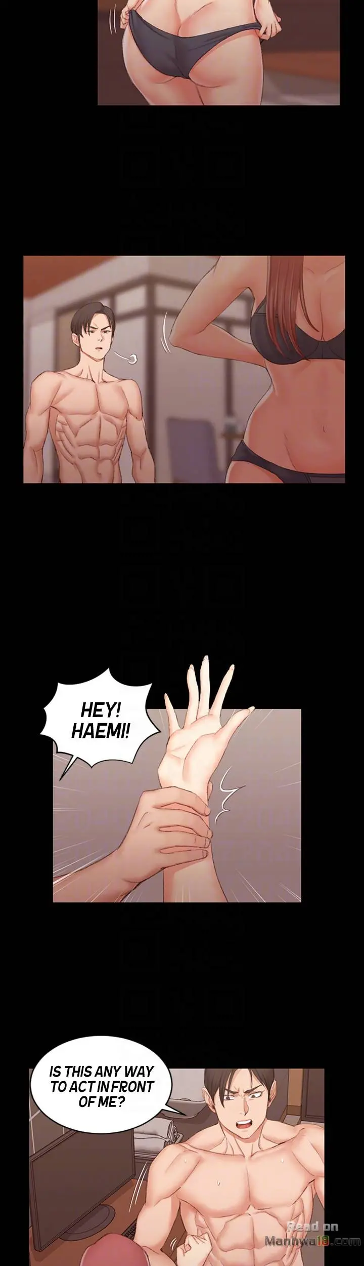 His Place - Chapter 42 [photo 11] - MangaPorn