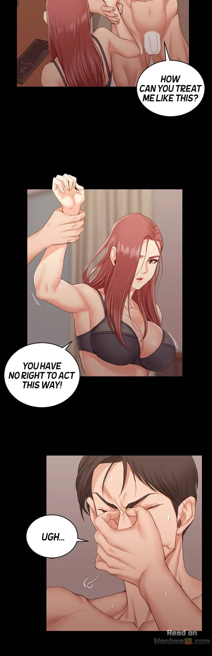 His Place - Chapter 42 [photo 12] - MangaPorn