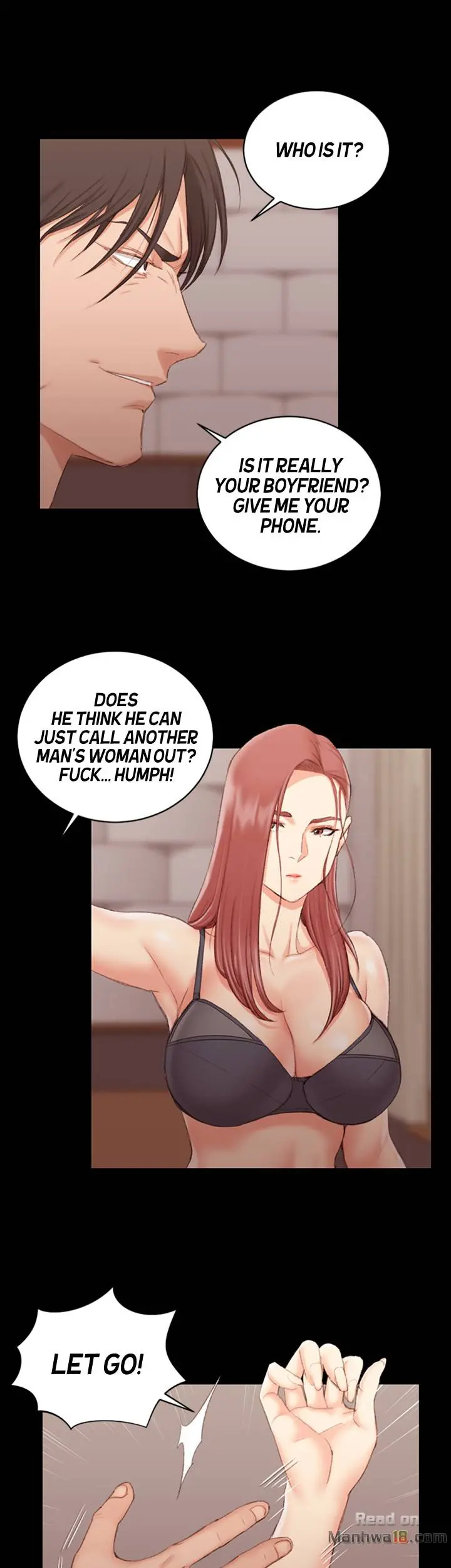 His Place - Chapter 42 [photo 13] - MangaPorn