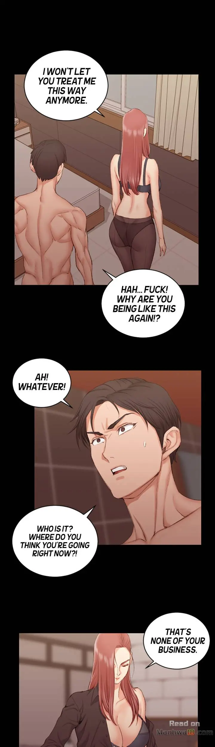 His Place - Chapter 42 [photo 16] - MangaPorn