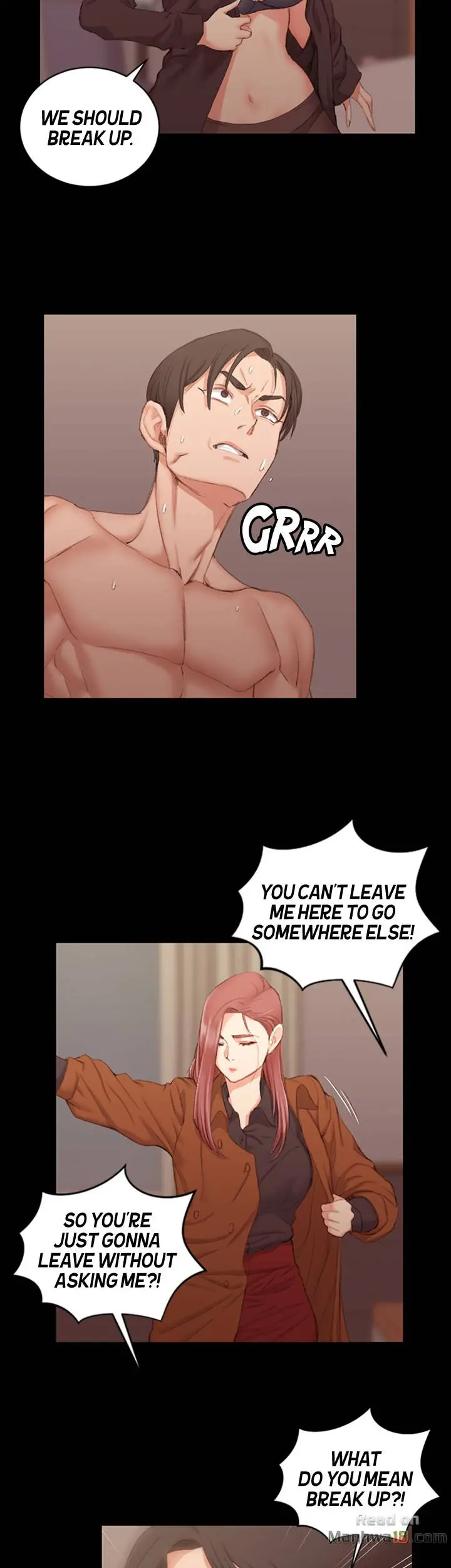His Place - Chapter 42 [photo 17] - MangaPorn
