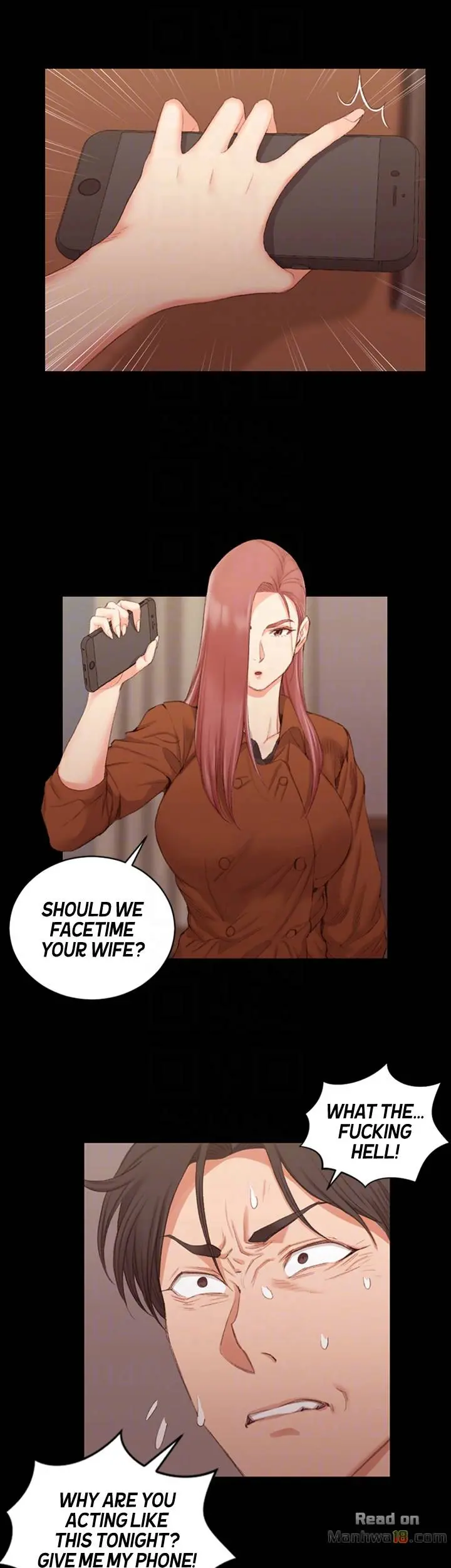 His Place - Chapter 42 [photo 19] - MangaPorn