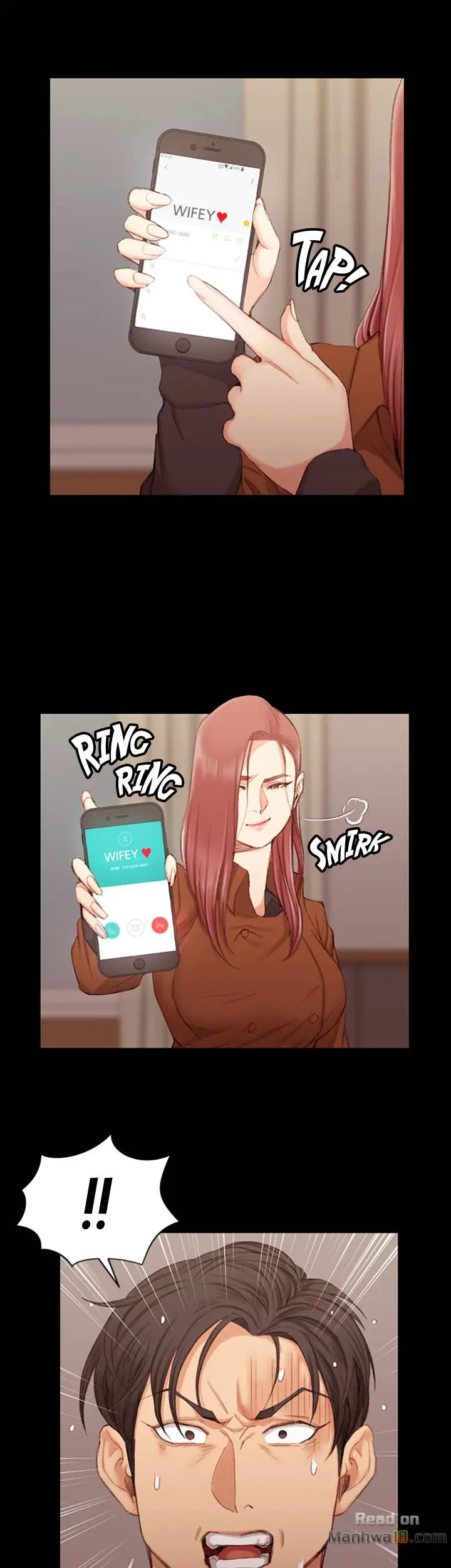 His Place - Chapter 42 [photo 22] - MangaPorn