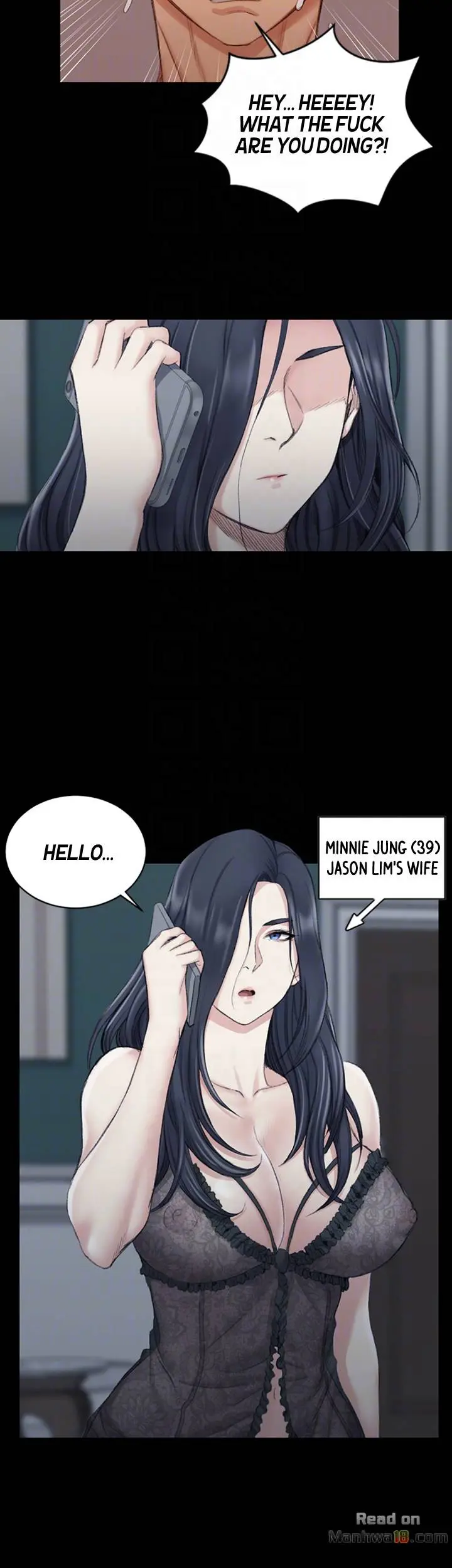 His Place - Chapter 42 [photo 23] - MangaPorn
