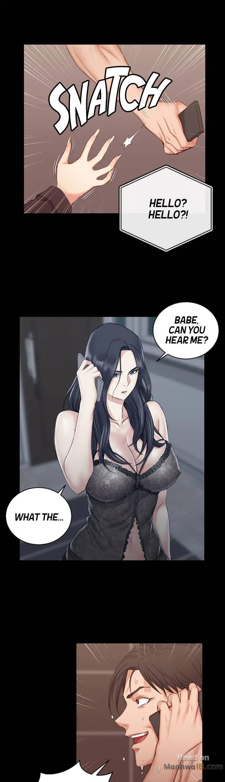 His Place - Chapter 42 [photo 25] - MangaPorn