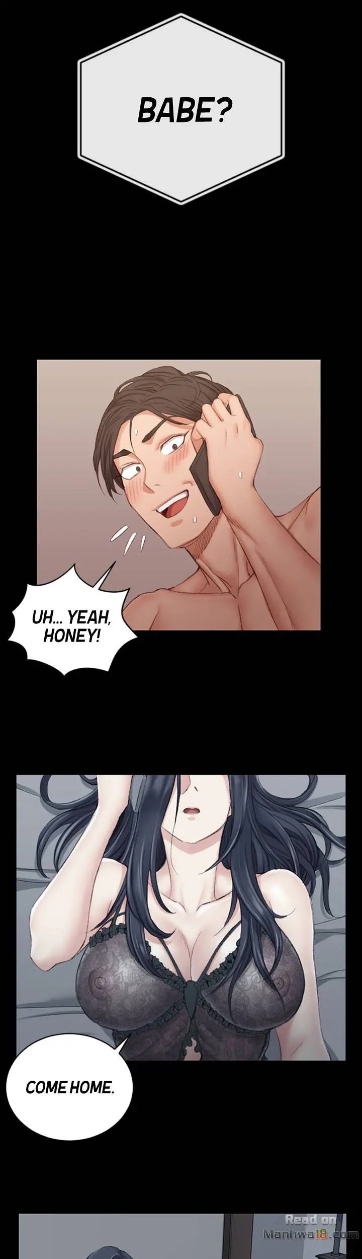 His Place - Chapter 42 [photo 29] - MangaPorn