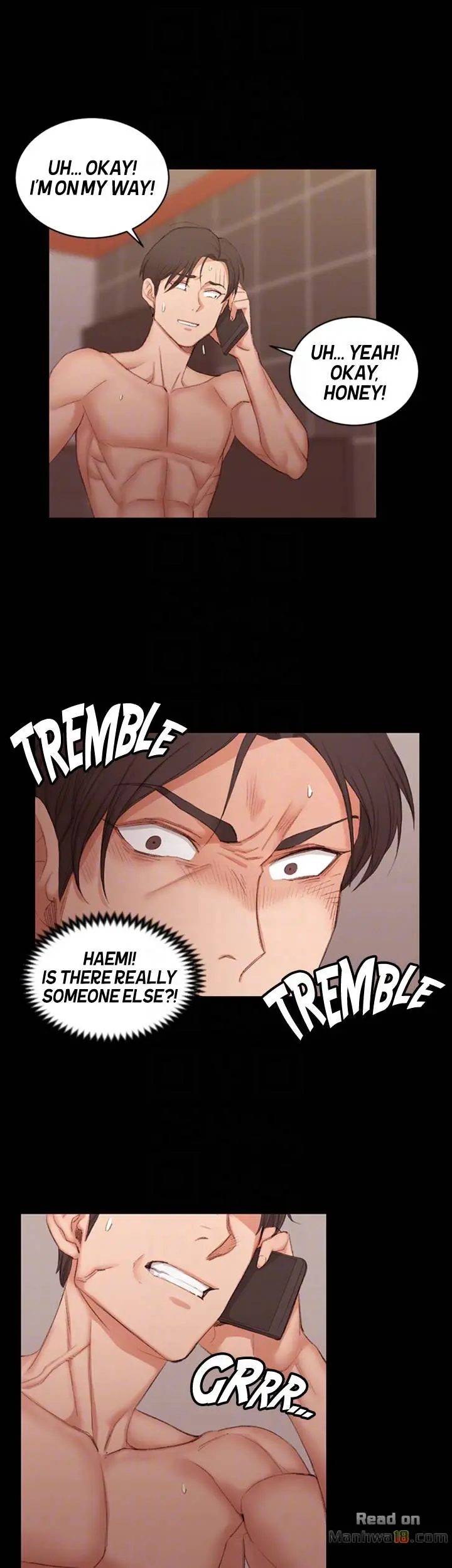 His Place - Chapter 42 [photo 31] - MangaPorn