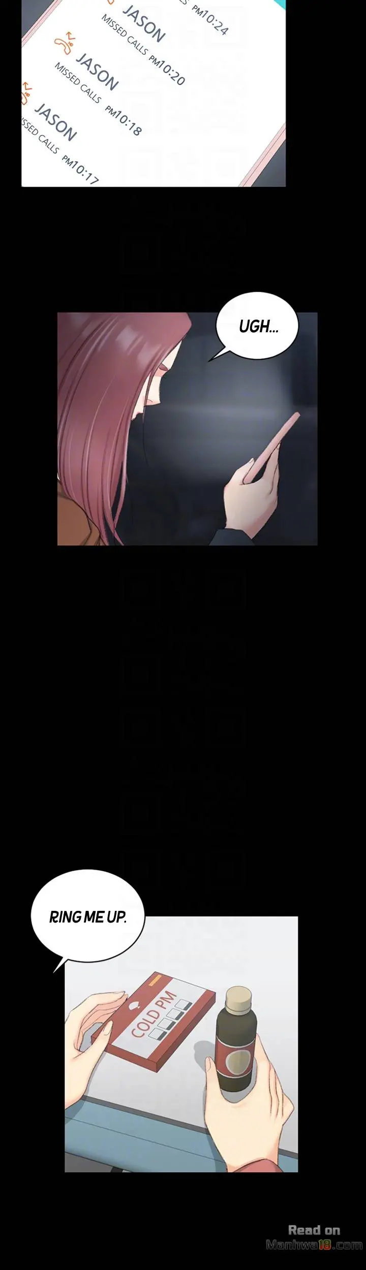 His Place - Chapter 42 [photo 35] - MangaPorn