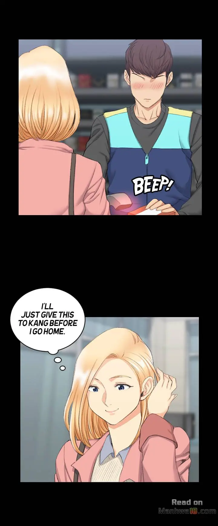 His Place - Chapter 42 [photo 36] - MangaPorn