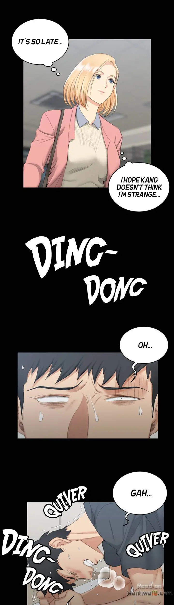 His Place - Chapter 42 [photo 37] - MangaPorn