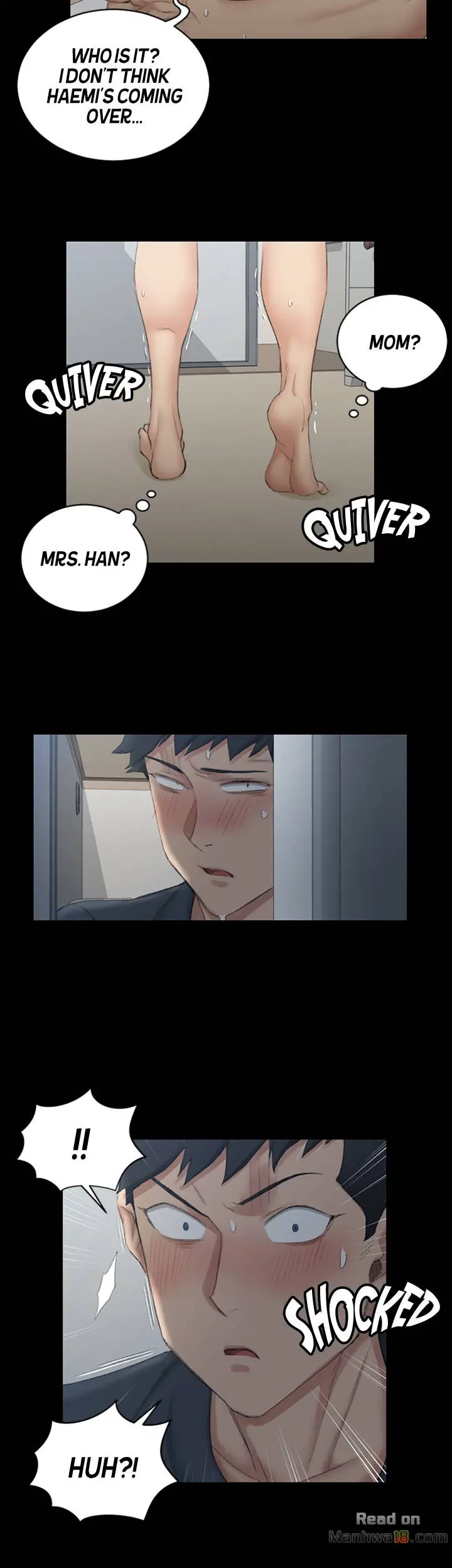 His Place - Chapter 42 [photo 38] - MangaPorn