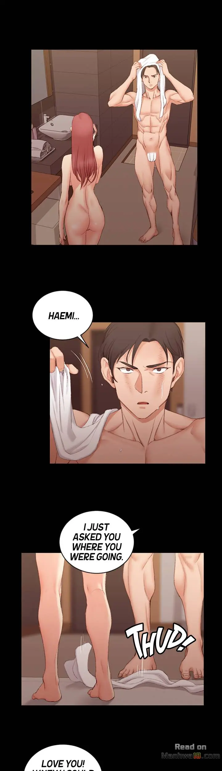 His Place - Chapter 42 [photo 4] - MangaPorn