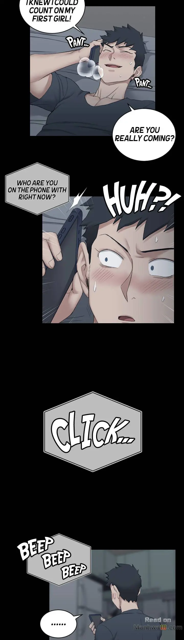 His Place - Chapter 42 [photo 5] - MangaPorn