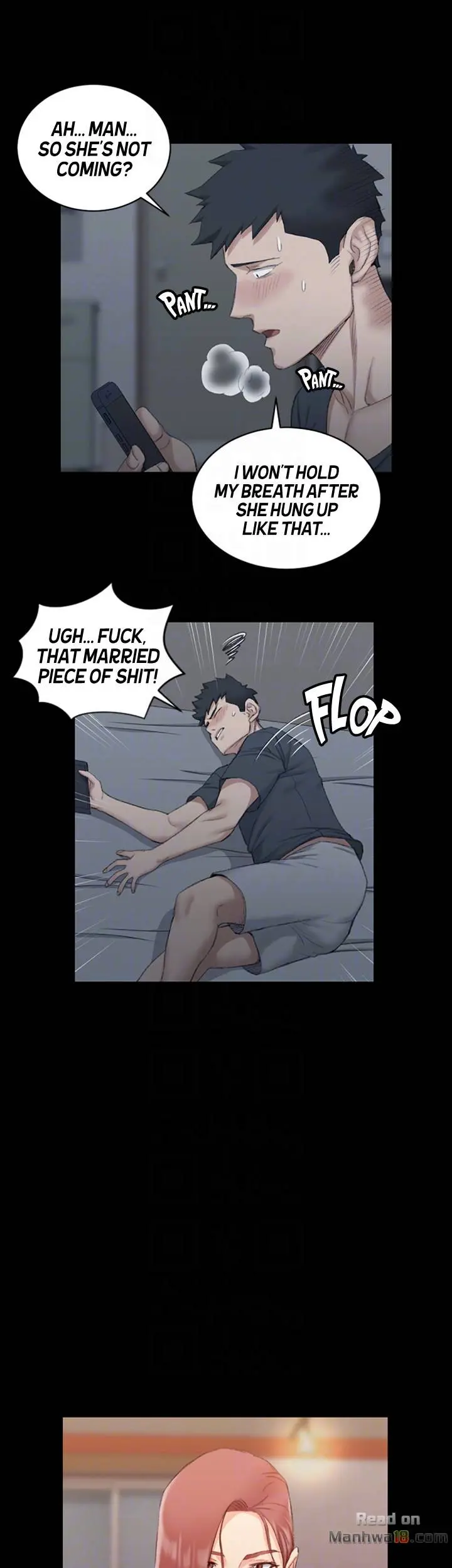 His Place - Chapter 42 [photo 7] - MangaPorn