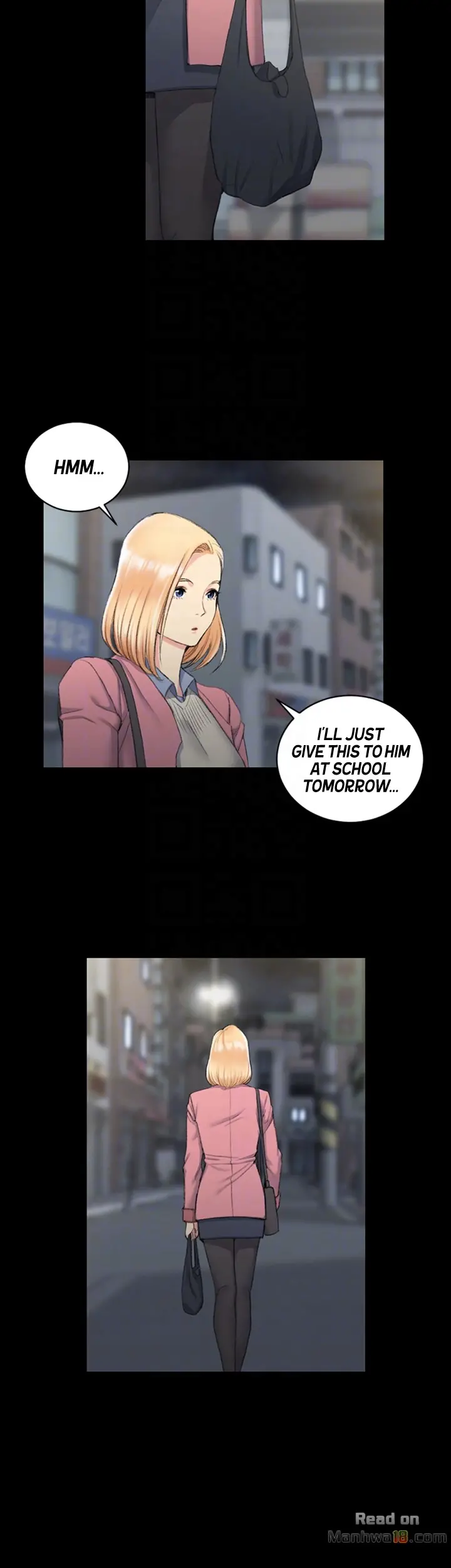His Place - Chapter 43 [photo 11] - MangaPorn