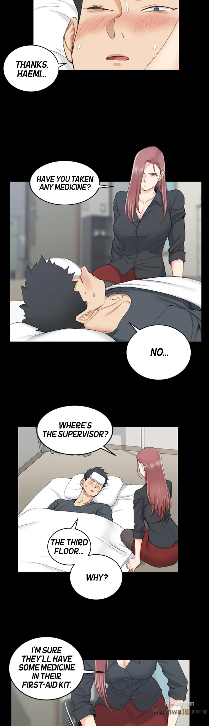 His Place - Chapter 43 [photo 14] - MangaPorn